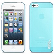 IDCA505-P-BLU [Mist iPhone5 BL]