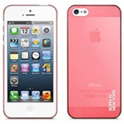 IDCA505-P-RED [Mist iPhone5 RD]