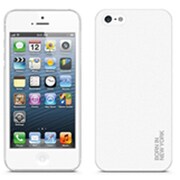 IDCA505-PS-WHT [Mist iPhone5 ソリッドWH]