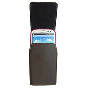 SH-FS10D [スマートフォン用フリーサイズケース ブラウン]