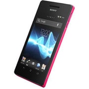 Xperia VL SOL21 ピンク [スマートフォン]