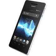 Xperia VL SOL21 ホワイト [スマートフォン]