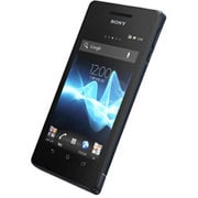 Xperia VL SOL21 ブラック [スマートフォン]