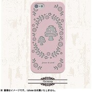 ファムデピオット iPhone5 カバー Harmony PK [iPhone 5用ジャケット]