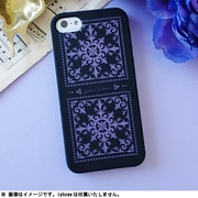 ファムデピオット iPhone5 カバー Dignified BKPU [iPhone 5用ジャケット]