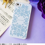 ファムデピオット iPhone5 カバー Gentle WHBL [iPhone 5用ジャケット]