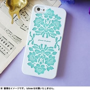 ファムデピオット iPhone5 カバー Graceful WHGR [iPhone 5用ジャケット]