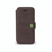 Masstige カラーポイントダイアリーケース [iPhone5 BKチョコ]