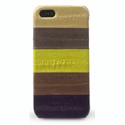 Prestige Eelレザーカバー [iPhone5 マルチBR]