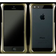 MA-5X01-GK [iPhone5用 アルミバンパー GD]