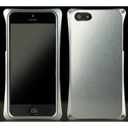 MA-5X02-SK [iPhone5用 アルミジャケット SV]