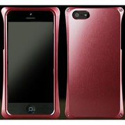MA-5X02-REK [iPhone5用 アルミジャケット RD]