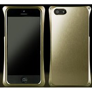 MA-5X02-GK [iPhone5用 アルミジャケット GD]
