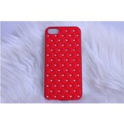 FIP5-KCA1/RD [iPhone5用 キラキラケース]