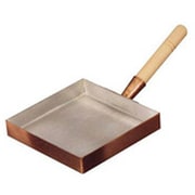 純銅製 玉子焼 15cm