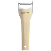 木柄ピーラー 木柄ピーラー 71044