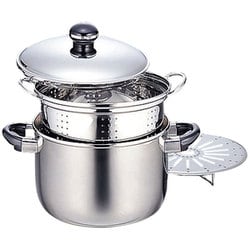 OJ-7-4 オブジェ シチューポット 22cm