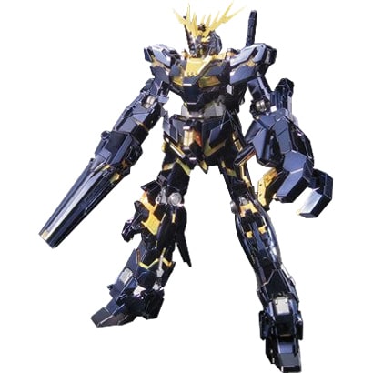 RX-0 ユニコーンガンダム2号機 バンシィ チタニウムフィニッシュVer. MG 1/100 機動戦士ガンダムUC [2016年4月再生産]