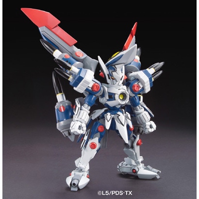 ダンボール戦機 037 LBXオーレギオン [プラモデル]