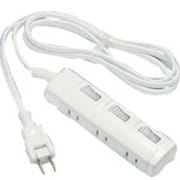 WHS26235WP [ザタップ スイッチシリーズ 3個口]