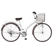 ファッションサイクル ルネシック276-E ホワイト
