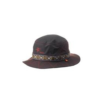 5422217FNモノトーンゼブラハット ブラック L [FNモノトーンゼブラハット ブラック L]
