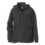 8113277トレックジャケット ブラック S [トレックジャケット ブラック S]