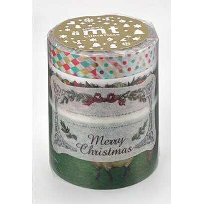 mtクリスマスセット2012 C MTCMAS18