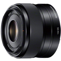 ヨドバシ.com - ソニー SONY SEL35F18 E 35mm F1.8 OSS [単焦点レンズ ...