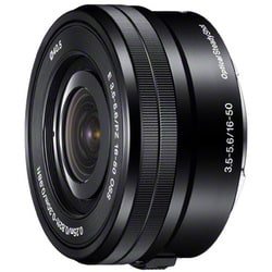 ヨドバシ.com - ソニー SONY SELP1650 E PZ 16-50mm/F3.5-5.6 OSS ...