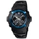 G-SHOCK BLACK／BLUE AWG-M100BC-2AJF