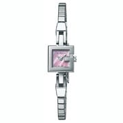 Gミニ クオーツ レディース 並行輸入品 YA102538