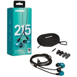 公式限定 福袋 - 公式通販オンラインショップ ヨドバシ.com - ブルー インナーイヤフォン シュア Shure イヤホン