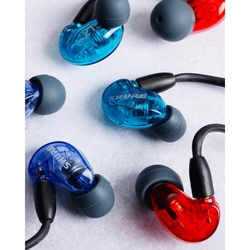 商品画像：SE215 Pro - Professional Sound Isolating™ Earphones - Shure USA 1