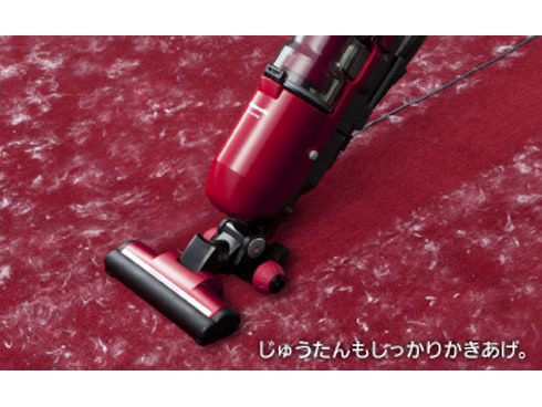 芸能人愛用アイテム特集 パナソニック - ヨドバシ.com Panasonic スティック 掃除機 掃除機