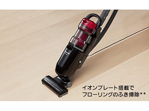 【2024年新作】 - ヨドバシ.com パナソニック スティッククリーナー Panasonic 掃除機