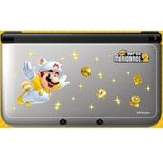 キャラプレシール for ニンテンドー3DSLL Newマリオ2 W [3DS LL用]