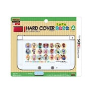 ハードカバー forニンテンドー3DSLL とびだせどうぶつの森 整列 [3DS LL用]