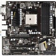ASRock FM2A85X M-ATX FM2A85X Extreme4-M
