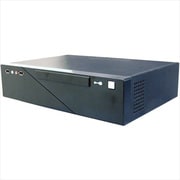 ブラック JX-FS100B JMAX MINI-ITX CASE 150W
