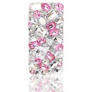 ジュエルドロップ [iPhone5ケース DECO ファンシーピンク]