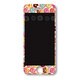 NR0076-9 [iPhone 5用 保護フィルム スマホゴ ドーナツ]