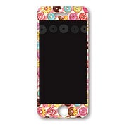 NR0076-9 [iPhone 5用 保護フィルム スマホゴ ドーナツ]