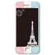 NR0076-13 [iPhone 5用 保護フィルム スマホゴ エッフェル塔]