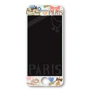 NR0076-14 [iPhone 5用 保護フィルム スマホゴ パリ]
