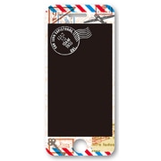 NR0076-15 [iPhone 5用 保護フィルム スマホゴ エアメール]