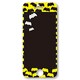 NR0076-31 [iPhone 5用 保護フィルム スマホゴ コウモリ]