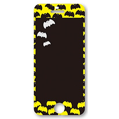 NR0076-31 [iPhone 5用 保護フィルム スマホゴ コウモリ]