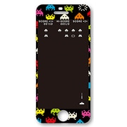 NR0076-33 [iPhone 5用 保護フィルム スマホゴ レトロゲーム]