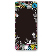 NR0076-34 [iPhone 5用 保護フィルム スマホゴ ポップストリート]